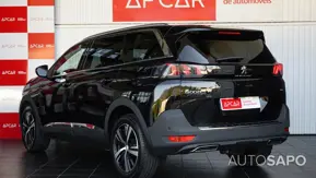 Peugeot 5008 1.2 PureTech GT EAT8 de 2023