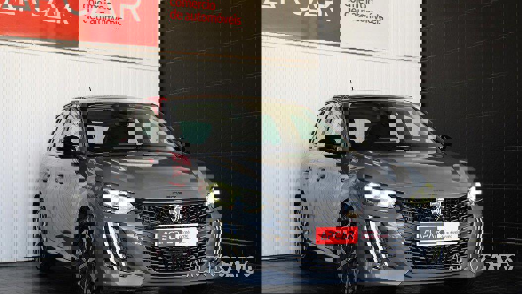 Peugeot 208 1.2 PureTech Allure de 2024