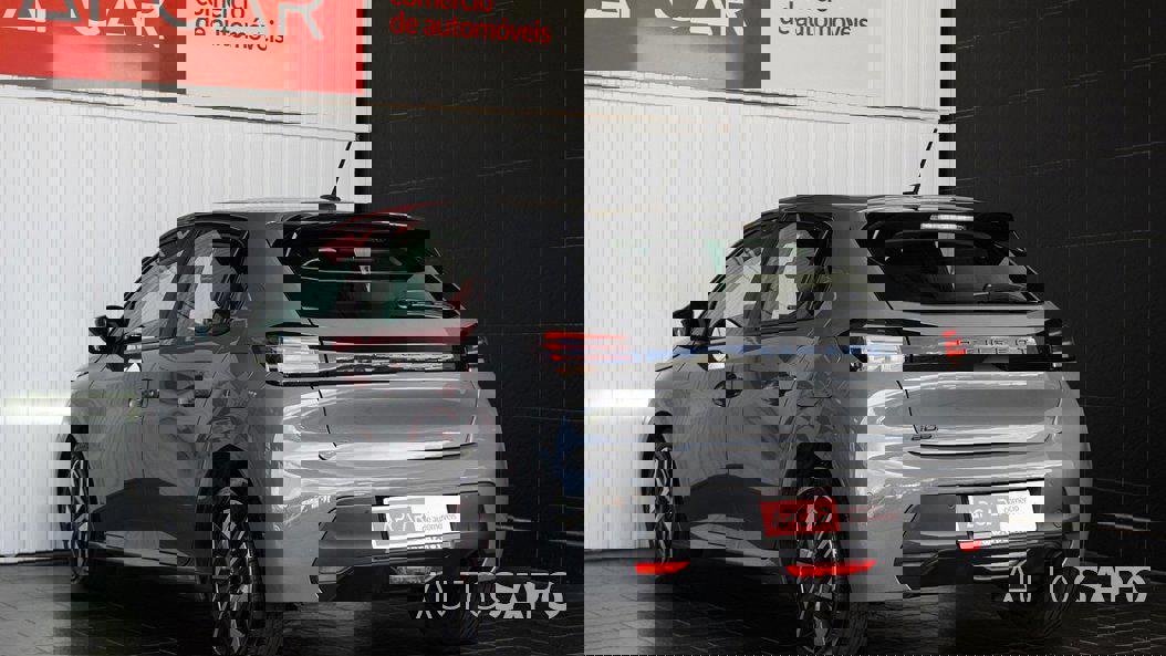 Peugeot 208 1.2 PureTech Allure de 2024