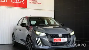 Peugeot 208 1.2 PureTech Allure de 2024