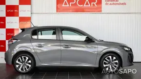 Peugeot 208 1.2 PureTech Allure de 2024