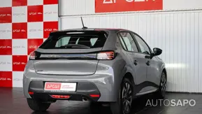Peugeot 208 1.2 PureTech Allure de 2024