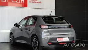Peugeot 208 1.2 PureTech Allure de 2024