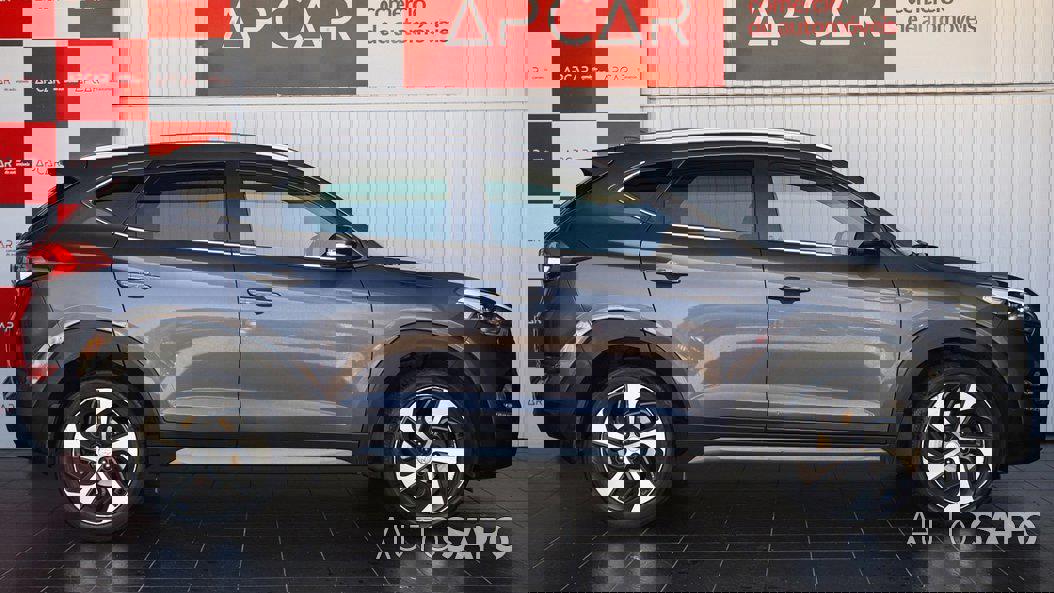 Hyundai Tucson de 2016