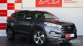 Hyundai Tucson de 2016