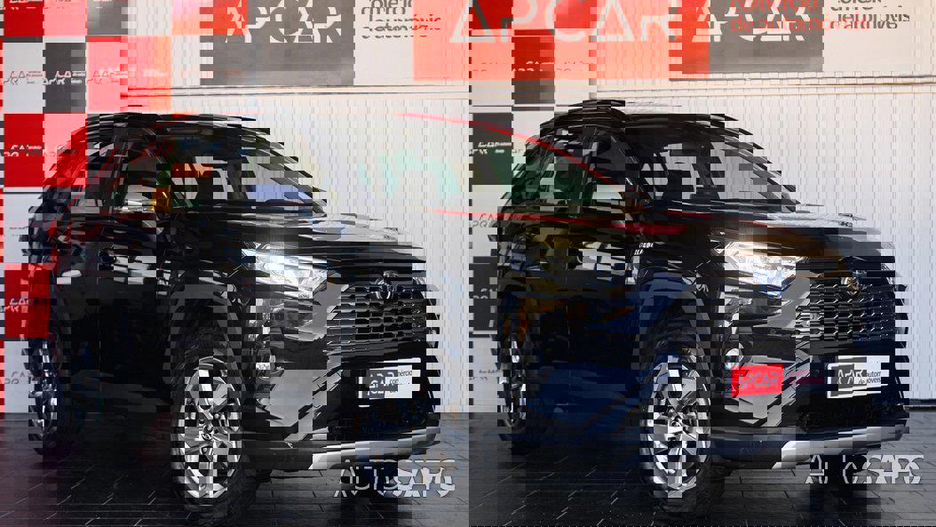 Toyota RAV4 de 2020