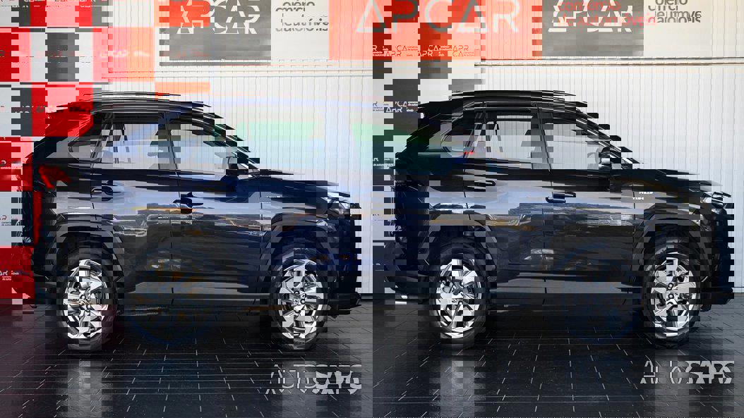 Toyota RAV4 de 2020