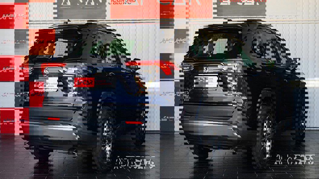 Toyota RAV4 de 2020