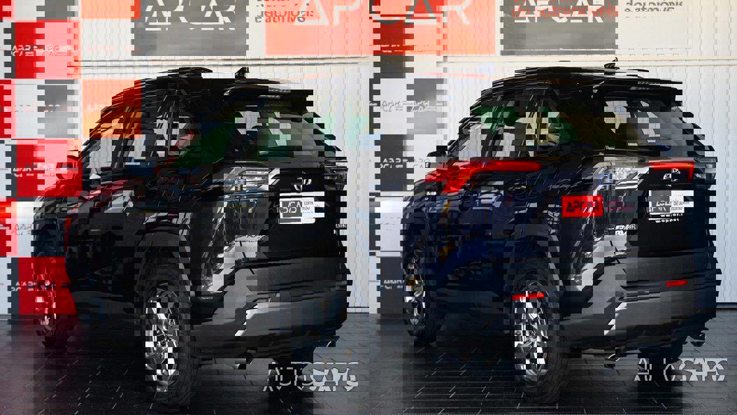 Toyota RAV4 de 2020