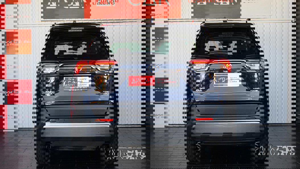 Toyota RAV4 de 2020