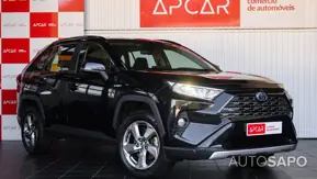 Toyota RAV4 de 2020