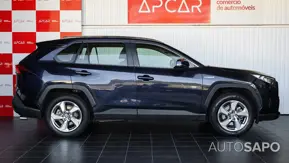 Toyota RAV4 de 2020