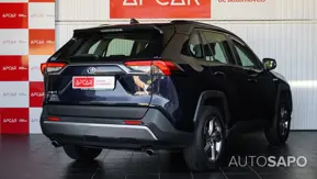 Toyota RAV4 de 2020
