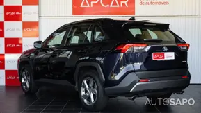 Toyota RAV4 de 2020