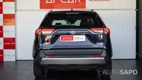 Toyota RAV4 de 2020