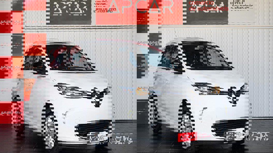 Renault ZOE de 2014