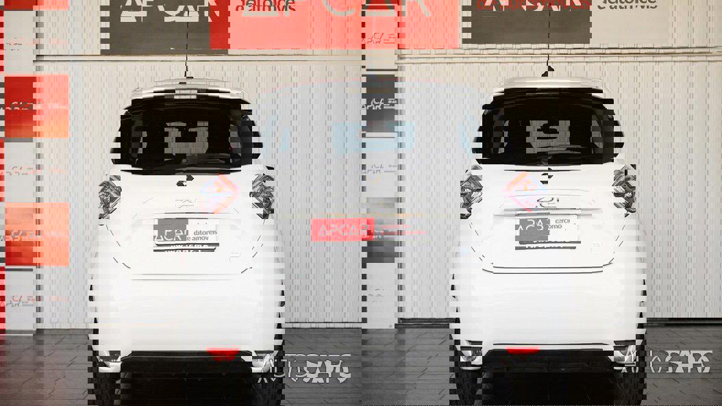 Renault ZOE de 2014
