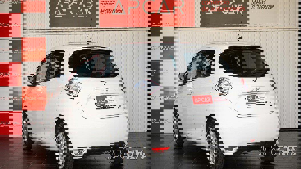 Renault ZOE de 2014