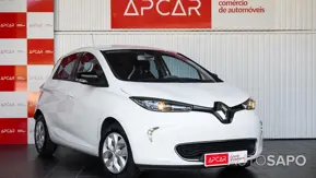 Renault ZOE de 2014