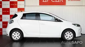 Renault ZOE de 2014