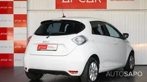Renault ZOE de 2014