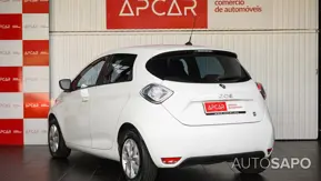 Renault ZOE de 2014