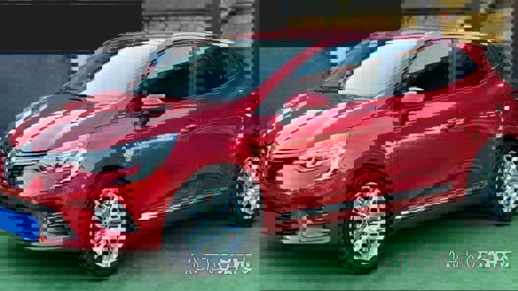 Renault Clio de 2019