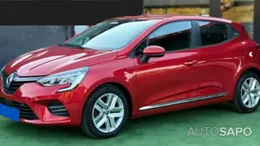 Renault Clio de 2019
