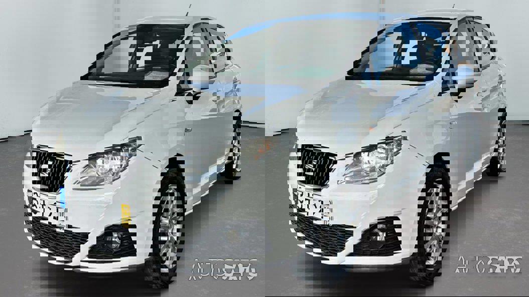 Seat Ibiza de 2010