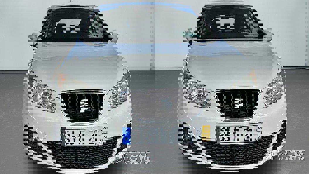 Seat Ibiza de 2010