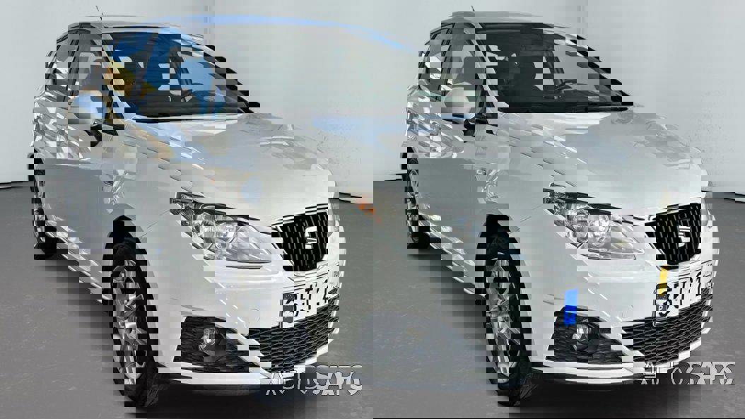 Seat Ibiza de 2010