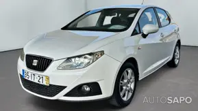 Seat Ibiza de 2010