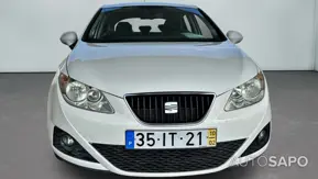 Seat Ibiza de 2010