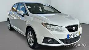 Seat Ibiza de 2010