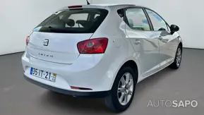Seat Ibiza de 2010