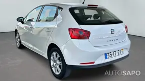 Seat Ibiza de 2010