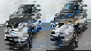 Nissan Qashqai de 2015