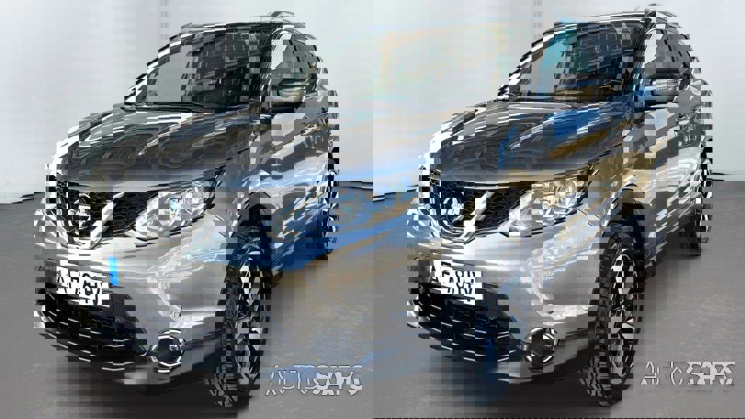 Nissan Qashqai de 2015