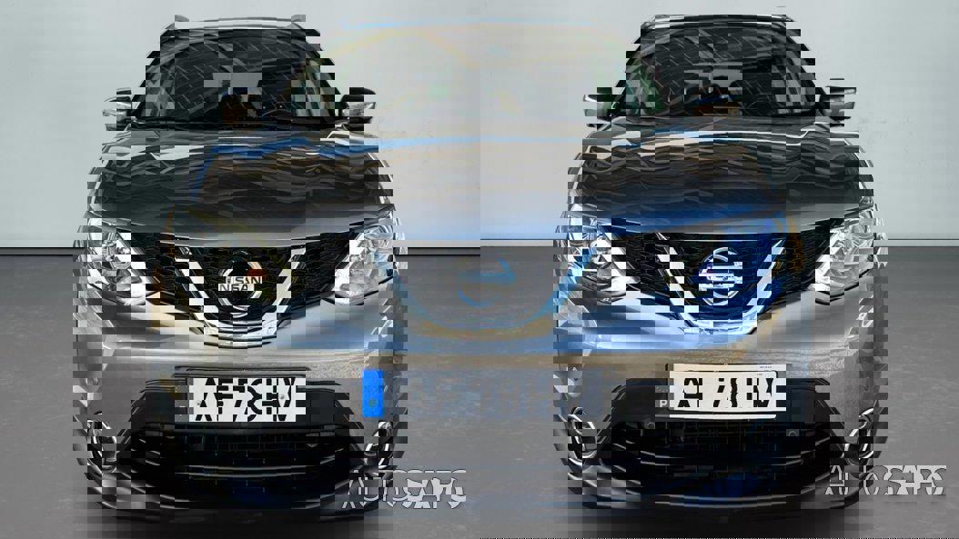 Nissan Qashqai de 2015