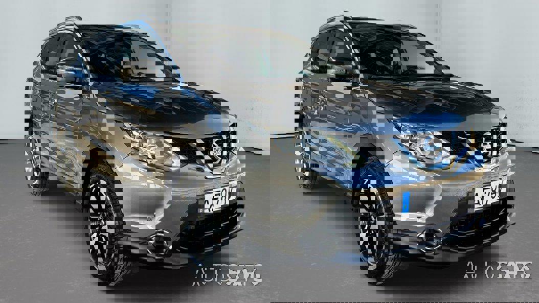 Nissan Qashqai de 2015