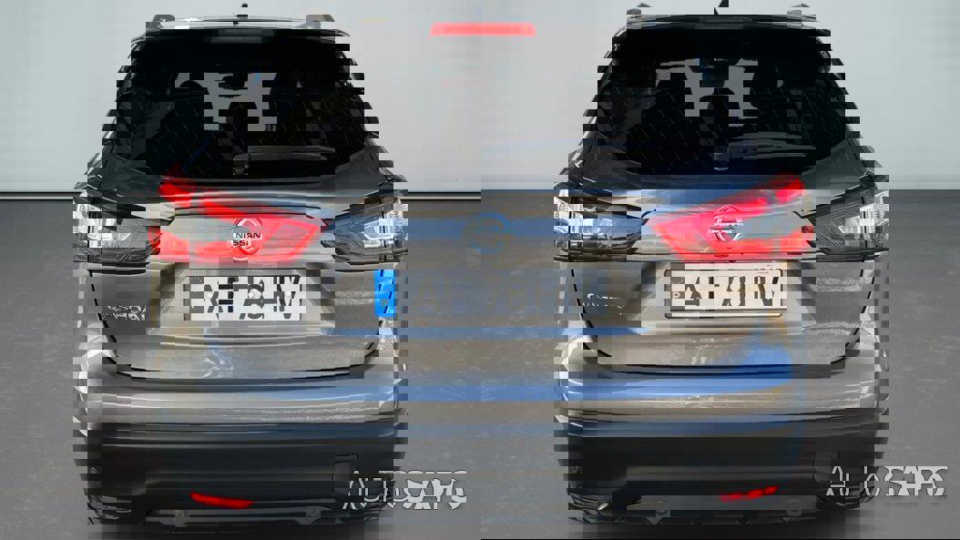 Nissan Qashqai de 2015