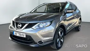 Nissan Qashqai de 2015
