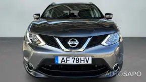 Nissan Qashqai de 2015