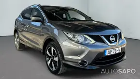 Nissan Qashqai de 2015