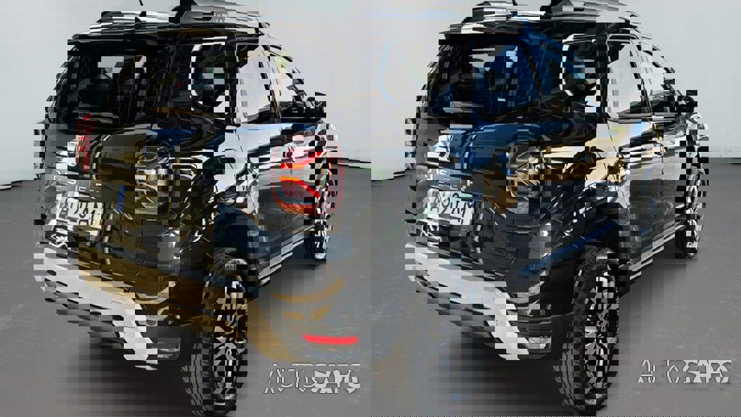 Dacia Duster de 2022