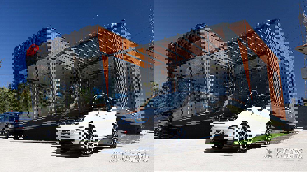 BMW i3 de 2021