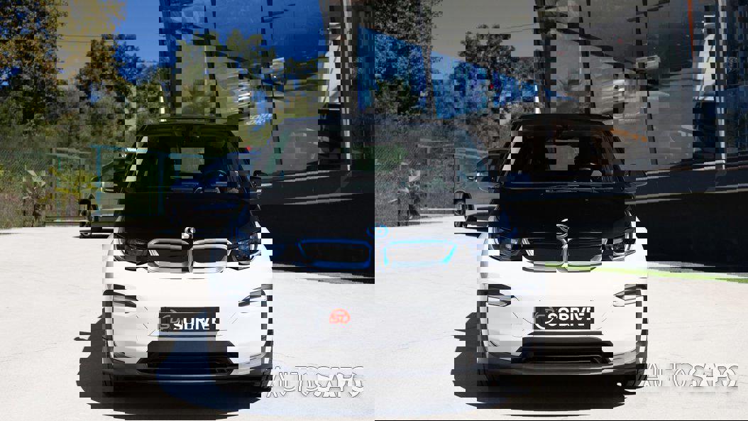 BMW i3 de 2021