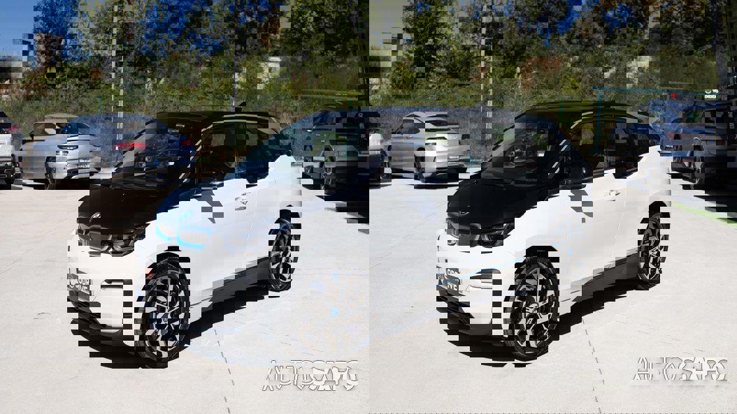 BMW i3 de 2021