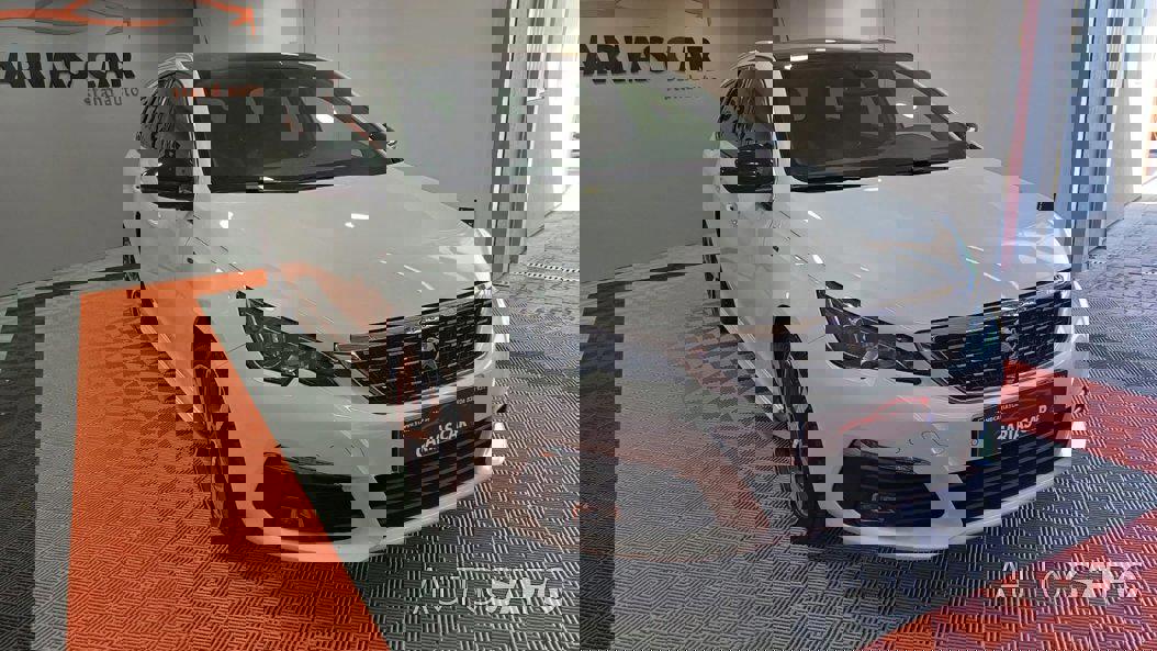 Peugeot 308 1.2 PureTech GT Line de 2018