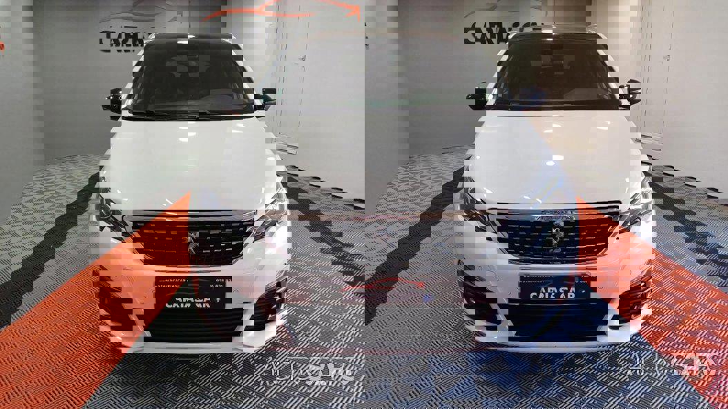 Peugeot 308 1.2 PureTech GT Line de 2018
